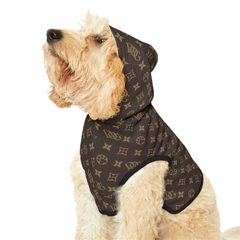 louis vuitton hundejacke|Louis Vuitton's Luxury Dog Line: A Paw.